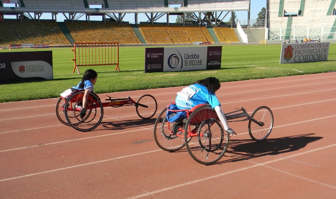 Córdoba, sede del segundo campeonato nacional de atletismo adaptado